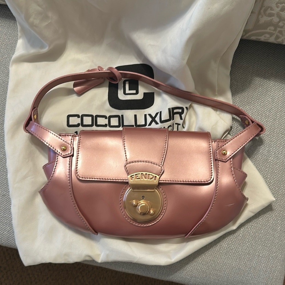 Vintage Fendi